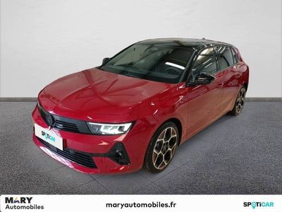 occasion Opel Astra Hybrid 180 ch BVA8 GS