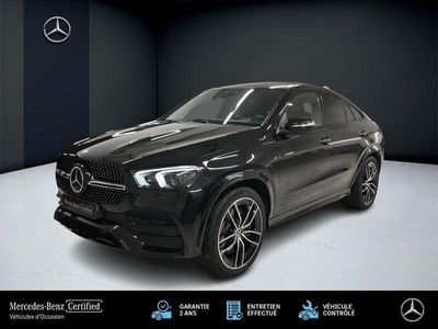 occasion Mercedes GLE350e 