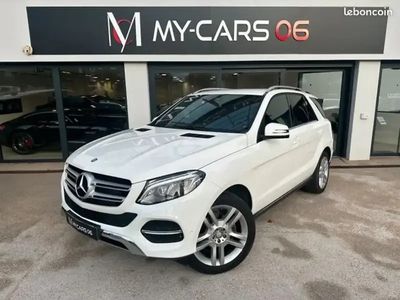 Mercedes GLE250