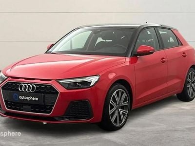 Occasion 2023 Audi A1 Advanced Plus Berline | 18 499 € (Prix juste)