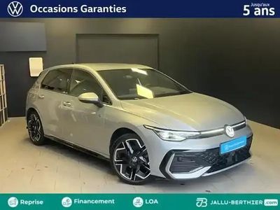 Argent dolomite métallisée Occasion 2025 VW Golf R-line Edition Berline | 34 480 € (Super prix)