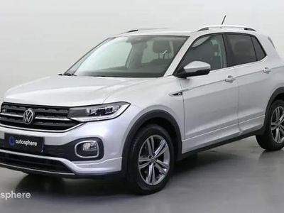 VW T-Cross
