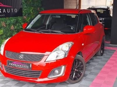 Occasion Suzuki Swift City 94 ch (69 kW) 2016 Citadine