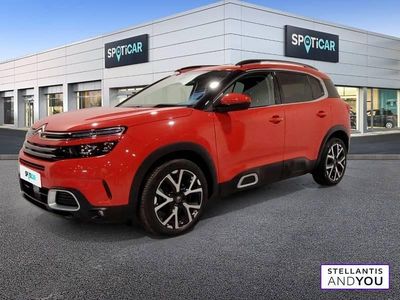 Occasion Citroën C5 Aircross Shine 131 ch (96 kW) 2021 Orange SUV