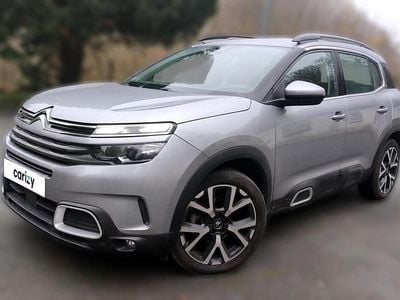 Gris Occasion 2019 Citroën C5 Aircross Business Class SUV | 13 790 € (Prix juste)