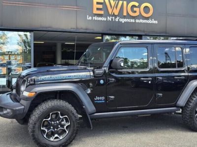 Jeep Wrangler Unlimited