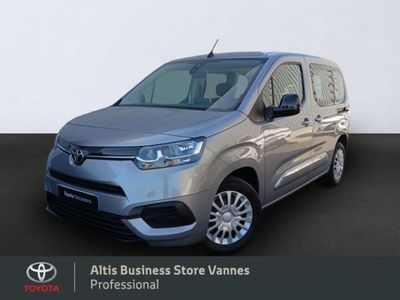 occasion Toyota Proace Medium 1.5 100 D-4D Dynamic RC22 - VIVA195540787