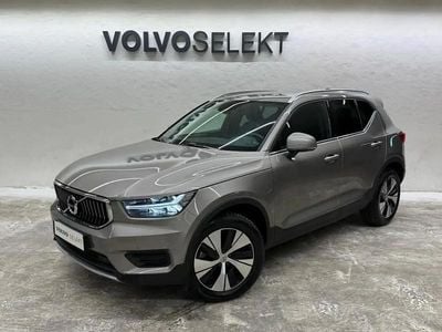 Gris Occasion 2022 Volvo XC40 Business Edition SUV | 27 880 € (Bon prix)