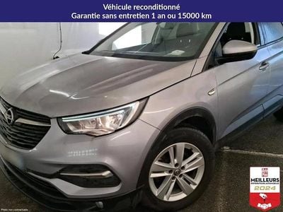Gris Occasion 2019 Opel Grandland X Edition SUV | 16 900 € (Prix juste)