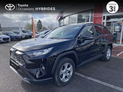 occasion Toyota RAV4 Hybrid 