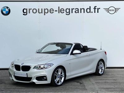 Occasion BMW 218 M Sport 150 ch (110 kW) 2017 Berline