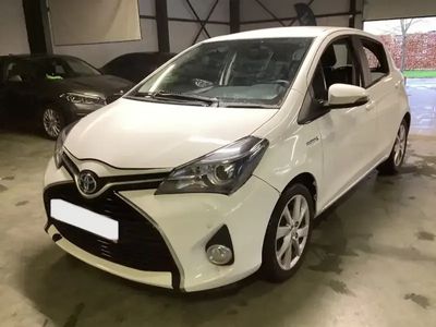 occasion Toyota Yaris HSD 100H DESIGN 5P