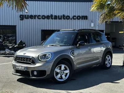 Mini Cooper S Countryman