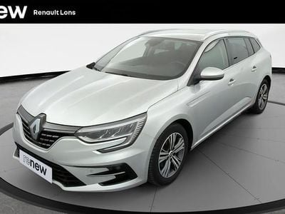 Occasion Renault Mégane IV Intens 2021 Gris Break
