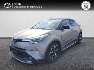 Toyota C-HR+