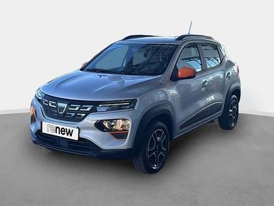 Gris Occasion 2021 Dacia Spring Comfort Plus Citadine | 7 950 €