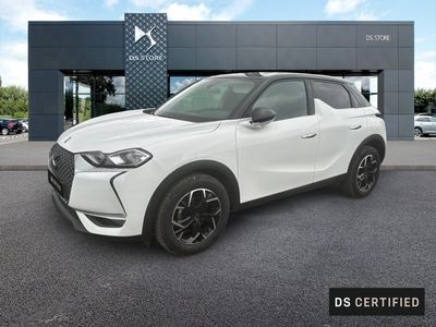 occasion DS Automobiles DS3 Crossback BlueHDi 110ch Performance Line