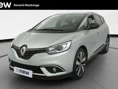 Gris Occasion 2019 Renault Grand Scénic IV LIMITED Monospace | 17 499 € (Bon prix)