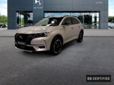 Occasion DS Automobiles DS7 Crossback Performance 225 ch (165 kW) 2021 Gris SUV