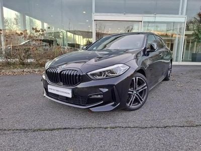 Noir Occasion 2023 BMW 118 M Sport Citadine | 29 690 € (Bon prix)