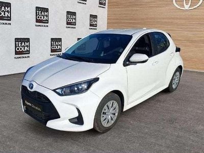 Occasion 2023 Toyota Yaris Hybrid Berline | 18 980 € (Bon prix)
