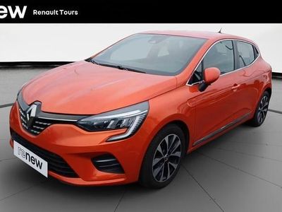 Orange Occasion 2021 Renault Clio V Intens Citadine | 16 999 € (Prix cher)