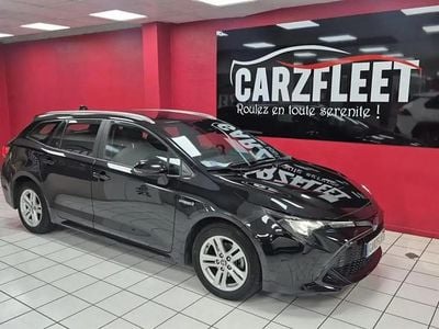 Occasion Toyota Corolla Business Edition 122 ch (89 kW) 2020 Noir Break