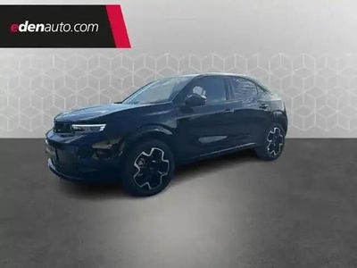 Noir Occasion 2025 Opel Mokka SUV | 31 770 €