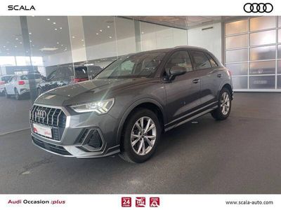 occasion Audi Q3 Q335 TFSI 150 ch S tronic 7