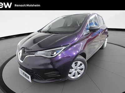 Occasion Renault Zoe Equilibre 80 kW (109 ch) 2022 Violet Citadine