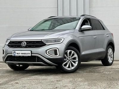 Gris Occasion 2022 VW T-Roc SUV | 25 990 € (Bon prix)