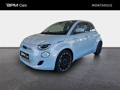 occasion Fiat 500e 118ch Icône Plus