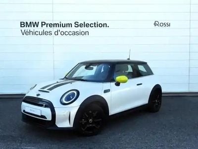 Occasion Mini Cooper SE Premium Plus 136 kW (186 ch) 2023 Blanc Citadine