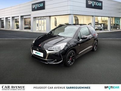 DS Automobiles DS3