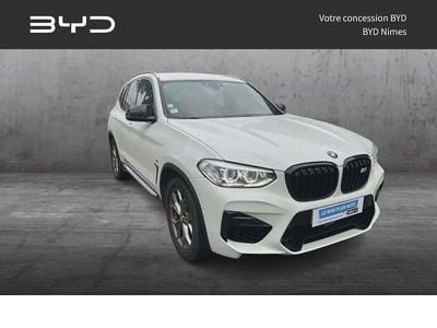 Occasion 2018 BMW X3 xLine SUV | 25 990 € (Prix cher)