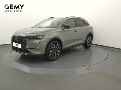 DS Automobiles DS7 Crossback