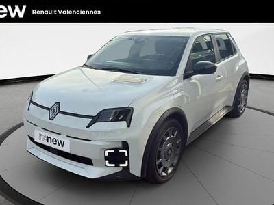 Occasion Renault R5 Evolution 88 kW (120 ch) 2025 Blanc Citadine