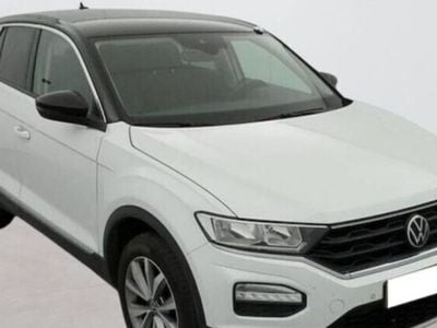 VW T-Roc