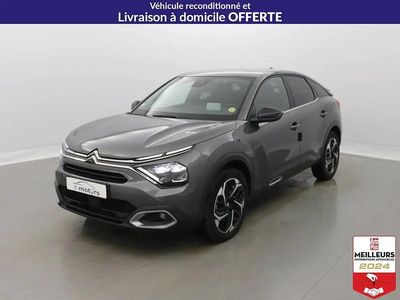 Gris Occasion 2024 Citroën C4 Berline | 21 900 € (Prix assez cher)