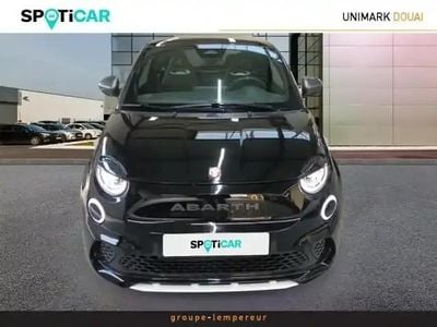 Occasion Abarth 500 Turismo 2024 Noir venom Berline