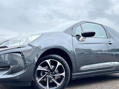 Occasion DS Automobiles DS3 So Chic 82 ch (60 kW) 2016 Citadine