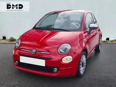 Occasion Fiat 500 S 2023 Blanc Berline