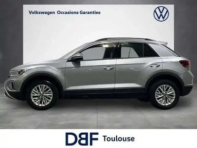 Occasion VW T-Roc Life 2023 Gris SUV