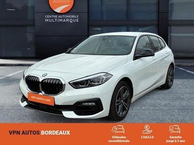 Occasion BMW 116 Sport Line 109 ch (80 kW) 2021 Citadine