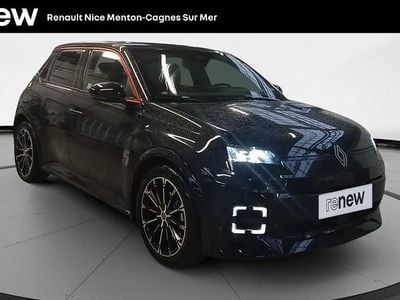 Occasion Renault R5 Iconic 110 kW (150 ch) 2025 Noir Citadine