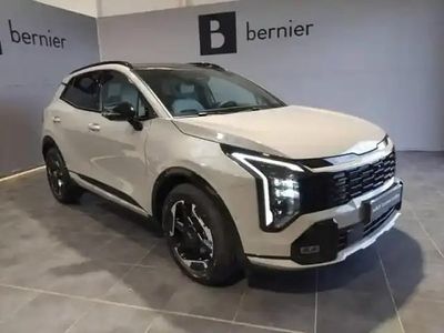 Blanc sensation nacré Occasion 2025 Kia Sportage GT-Line SUV | 43 490 € (Prix cher)