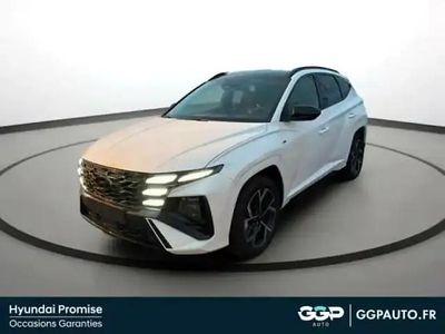 Serenity white métal Occasion 2025 Hyundai Tucson N Line SUV | 44 299 €