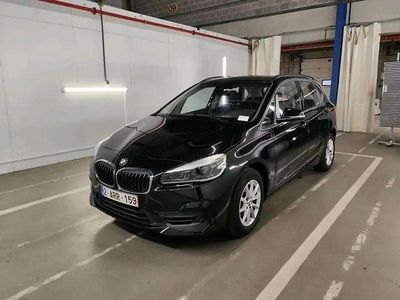 Noir Occasion 2021 BMW 216 Active Tourer Monospace | 17 690 € (Prix juste)