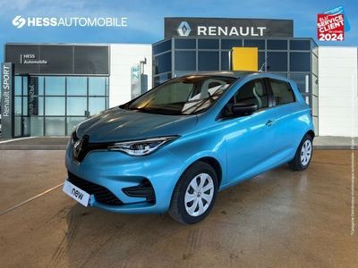 occasion Renault 21 Zoé E-Tech Life charge normale R110 Achat Intégral -- VIVA194721380
