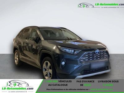 Occasion Toyota RAV4 Hybrid 218 ch (160 kW) 2021 SUV